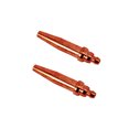thumbnail image 1 of Acetylene Gas Cutting Tip 144#1 Airco Style, 2 Pack, 1 of 1