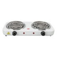 thumbnail image 1 of Electric Countertop Stove, US Plug 110V Overheat Protection Electric Hot Plate  for Kitchen, 1 of 7