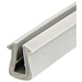thumbnail image 3 of CRL GC727C Glazing Vinyl 3/8" Channel Depth 11/32" to 3/8" Metal Opening - 100' Roll Gray, 3 of 7