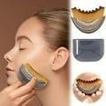 thumbnail image 4 of Facial Massage Brush for Lymphatic Care, Contour Skincare Tool for Face, Eye & Neck, 4 of 5