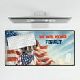 thumbnail image 4 of Patriot German Shorthaired Pointer We Will Never Forget Patriotic Remembrance Day Desk Mat Full Keyboard Mouse Pad GSP Lover Dog Gift Large Mousepad - 12014, 4 of 5