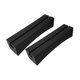 thumbnail image 5 of 2 piezas de accesorio portakayak para techo de coche, color negro, repuestos de alto rendimiento Oval, 5 of 8