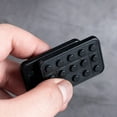 thumbnail image 5 of Dengjunhu 6Pcs Fidget Slider Push Slider Fidget Clicker EDC Fidget Toys for Adults Stress Relief Gift for Men&Women(Random Color), 5 of 7