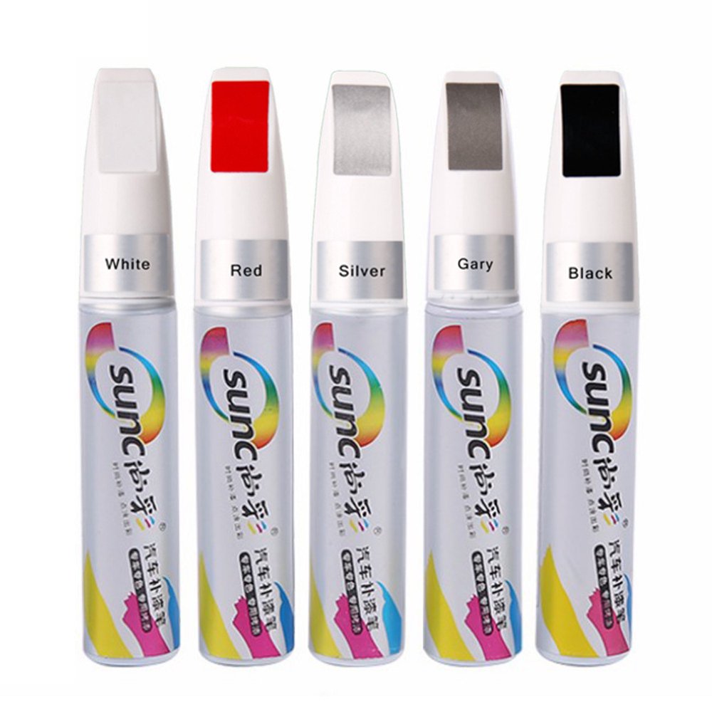 Famure Fill paint penProfessional Car Scratch Repair Pen Auto Care 5