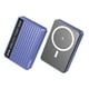 thumbnail image 1 of Power Bank 10000mah Batería Externa 15w Carga Rápida Wekome Azul, 1 of 6