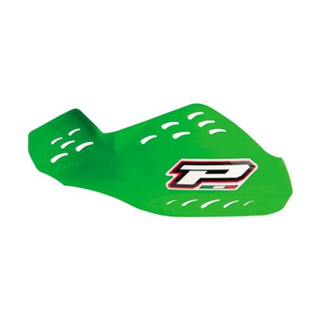 Progrip 5600GN Hand Guards with Mount, Green