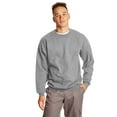 thumbnail image 2 of Hanes Men Ultimate Cotton Heavyweight Crewneck Sweatshirt, Style F260, 2 of 2