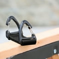 thumbnail image 3 of 3PCS Outdoor Backpack Buckle Keychain Carabiner & Lanyard Hook Set, 3 of 9