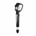 thumbnail image 2 of Birdeem Four Gear Pressurized Shower Filtration Button Water Stop Shower Nozzle Shower Set Pressurized Hand-Held Shower Head, 2 of 5