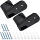 thumbnail image 1 of Soporte para caña de pescar Soportes para palos de hockey de pared Bastones de esquí Estantes para colgar Almacenamiento multifuncional Soportes para colgar para exhibición y almac, 1 of 5