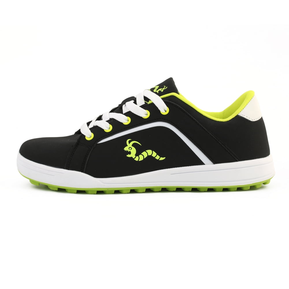 woodworm golf shoes