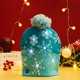 thumbnail image 1 of Gorro de Punto con Luz Led, Boina de Lana, Gorra de Tela de Jersey, Estampado de Dibujos, Papá Noel, Alce, Sombrero para Navidad, Accesorio para Año Nuevo, Regalo para Niños, 1 of 4