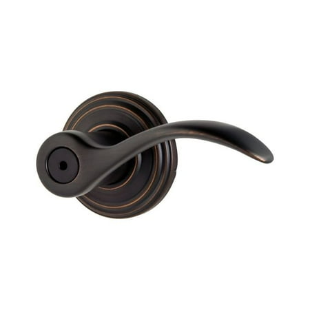 Pembroke Lever Privacy in Venetian Bronze