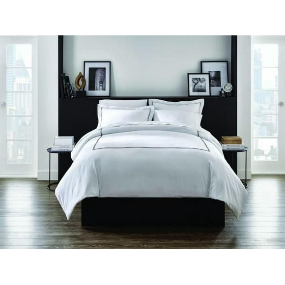 Ens. housse de couette hometrends de la collection de hôtel