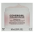 thumbnail image 6 of COVERGIRL Clean Fresh Skincare Mattifying Oil-Free Moisturizer, 2.0 fo, 6 of 7
