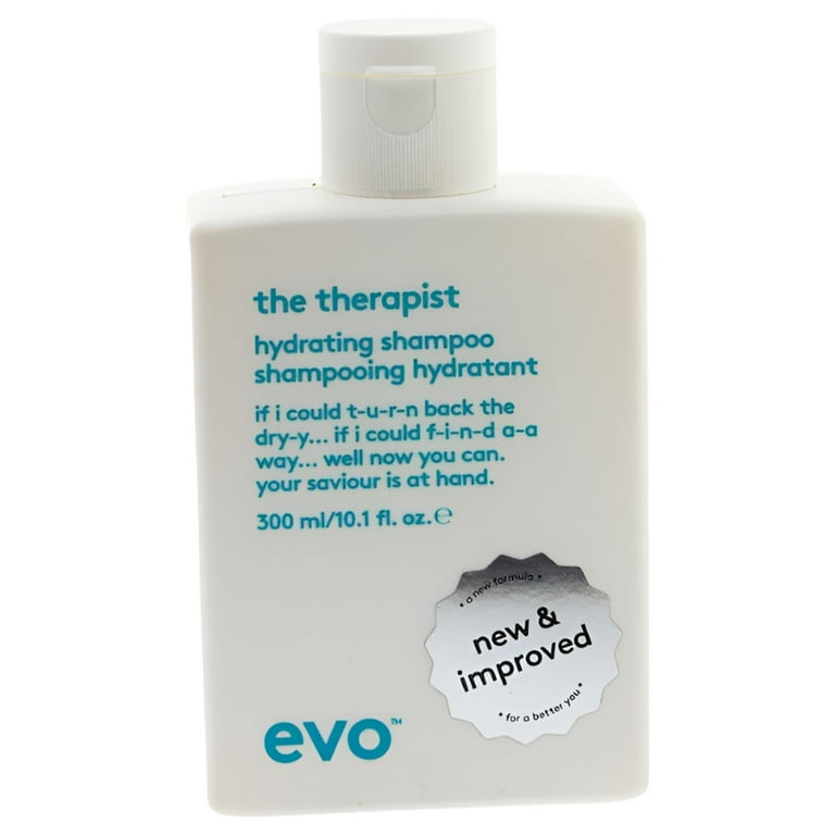 Evo The Therapist Hydrating Shampoo Evo The Therapist Hydrating Shampoo