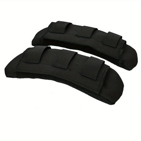 2pcs Backpack Strap Pads for Pressure Relief - Sling Bag Shoulder Cushions
