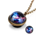 thumbnail image 2 of Daolelai Starry Sky Necklace, 2 of 5