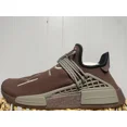 thumbnail image 3 of Adi-das Pharrell Williams x NMD Human Race Chocolate Brown Sneakers Size 11.5 men, 3 of 6
