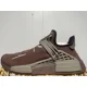 thumbnail image 3 of Ad-id-as Pharrell Williams x NMD Human Race Chocolate Brown Sneakers Size 11.5 men, 3 of 6