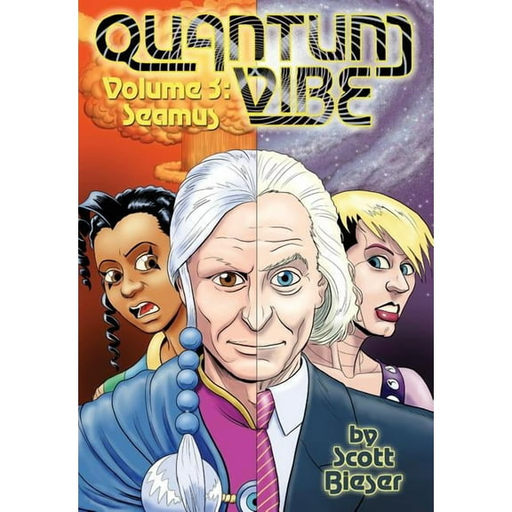 Quantum Vibe Volume 3: Seamus (Paperback)