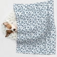 thumbnail image 6 of Disketp Nautical Theme Anchors Dog Blanket/Bed Cover for Dogs and Cats,Puppy Essentials-Large, 6 of 8