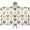 French Bulldog and, variant on French Bulldog Orange Pattern Teens Hooded Bath Towel Wrap for Ages 3 To 12,Quick Dry Lightweight Soft Microfiber Bath Beach Pool,50"x30"