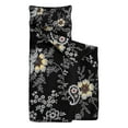 thumbnail image 2 of Pioneer Flower Floral Print Pattern Toddler Nap Mats for Kids Preschool,Sleeping Mat Bag or Kids,Toddler Sleeping Bag,Toddler Nap Mat or Daycare, 2 of 6