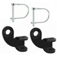 thumbnail image 1 of Bike Trailer Coupling Kit for Qeridoo 2 Pieces Durable Connection S2024123011184, 1 of 5