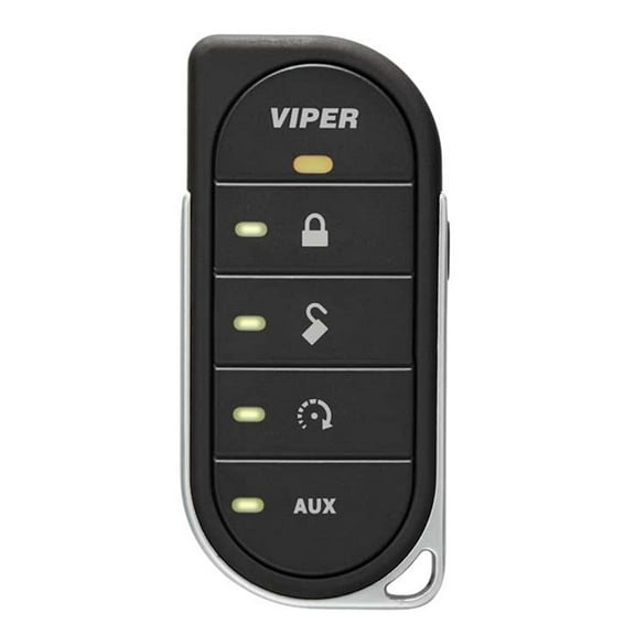 Viper 7857V 2-Way Rechargeable LED Remote Control, 1 Mile Range, Automotive Keys & Remotes