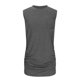 thumbnail image 3 of Blusas para las Mujeres Casual Verano Color Sólido Cuello Redondo Bolsillo sin Mangas Tanque Blusa, Poliéster Casual Top, Lavado de Manos, 3 of 6