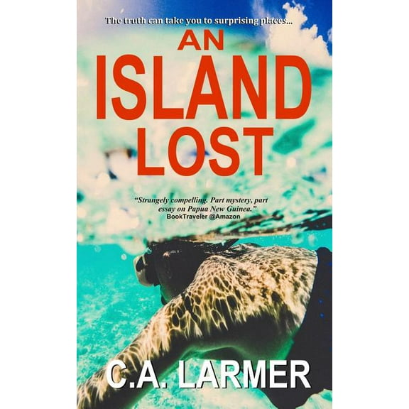 An Island Lost, (Paperback)
