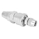 thumbnail image 3 of Conector rápido, conector rápido de 2 piezas Conector rápido autoneumático Conector rápido de tubería de aire Construcción robusta, 3 of 8
