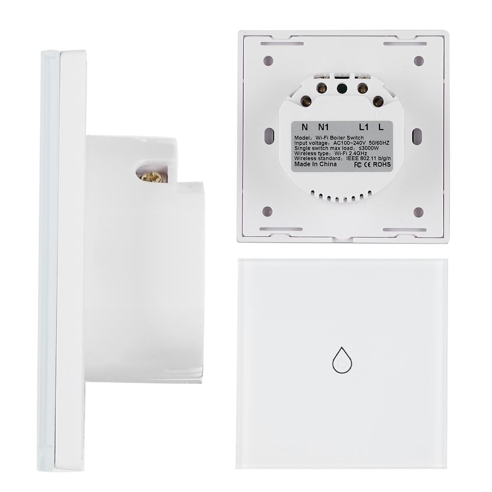 alexa heater control