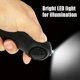 thumbnail image 4 of Safe Personal Alarm-personal Security Alarm Keychain-led Light& Alarm*2 Pcs-, 4 of 5
