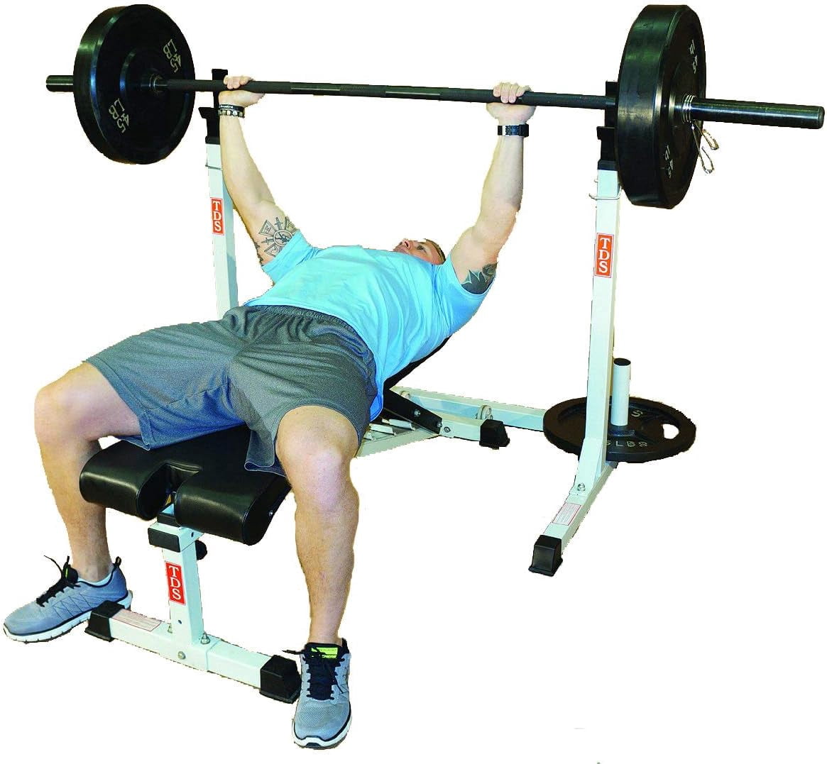 Squat &  Press Rack