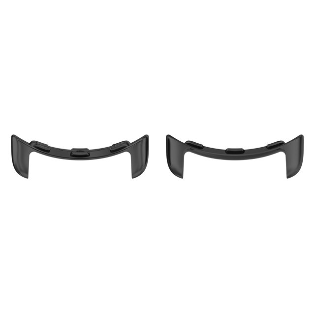 Adaptador Conector Correa Reloj 2 Uds Ygjytge para Google Pixel Watch Aleación Zinc Negro