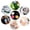 Black, variant on QHUDLV 100 Pcs Disposable Finger Cover Natural Rubber Gloves Latex Finger Cots Fingertips Tool Gloves Nail Protector tips medium aid For guard,thick assorted thumb gloves,cut thumb sizes tips tips co