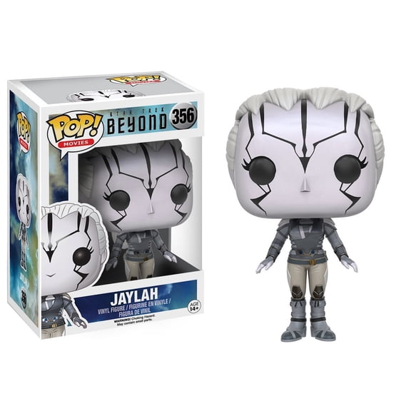 Funko POP Star Trek Beyond - Jaylah Vinyl Figure