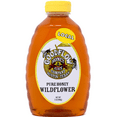 thumbnail image 2 of (2 pack) Good Flow Honey Co. Wildflower Honey 2 lb. Squeeze Bottle, 2 of 3
