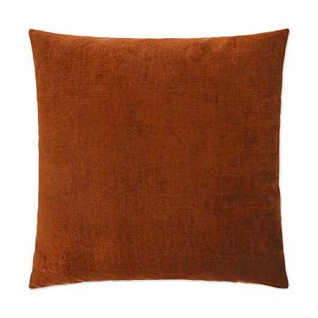 D V Kap Berlin Terracotta Set Of 2 Decorative Pillows
