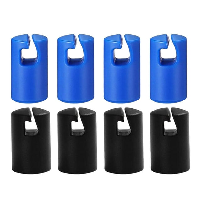 mmirethe Trampoline Enclosure Pole Covers Trampoline Accessories Caps Pole Trampoline 6pcs 8 pcs