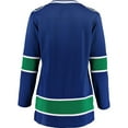 thumbnail image 2 of Chandail Breakaway Home pour Femmes Canucks de Vancouver LNH Fanatics, 2 of 2