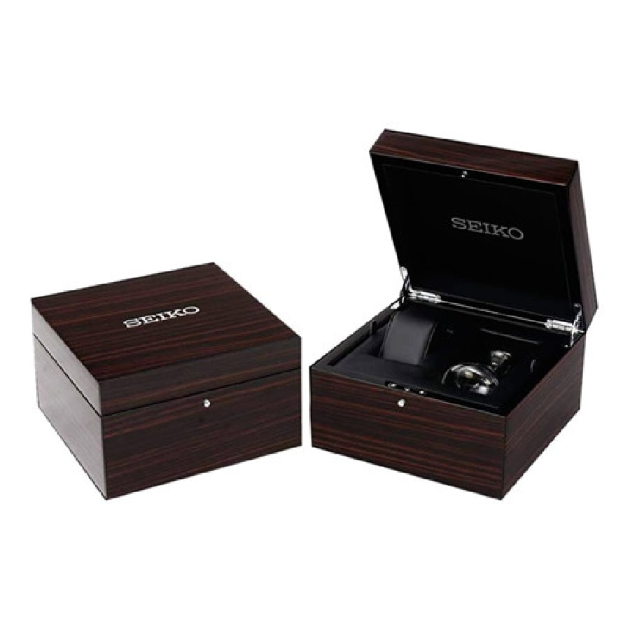 Seiko - WATCH SEIKO STAINLESS STEEL GRAY STAINLESS STEEL MEN SRX013P1EST -  Walmart.com - Walmart.com