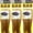 #27 STRAWBERRY BLONDE, variant on 10 Pack Value Deal - 3X TRIO #T27/613 Pre Stretched Braiding Hair 28Inch