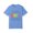 Sky Blue-024, variant on Girls Back to School Days T-Shirts First Day of School Short Sleeve Top Tees Crewneck Cute Graphic Tee Tops