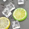 thumbnail image 4 of High Transparency Acrylic Faux Ice Cube Drinks Advertising Photography Prop, 4 of 7