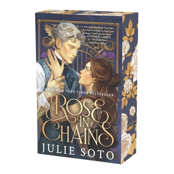 The Evermore Trilogy Rose in Chains, Book 1, (Paperback)