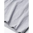 thumbnail image 3 of Hanes T-Shirt 6-Pack Boys ComfortSoft Crewneck Tagless Short Sleeve Cotton xs-xl, 3 of 4