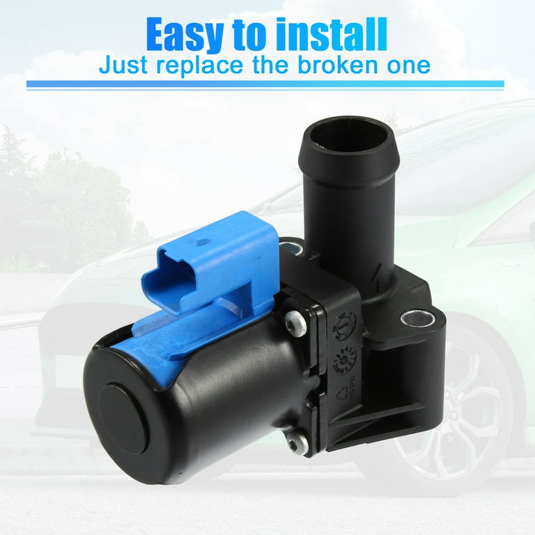 BM5Z18495C Engine Heater Control Valve Solenoid for Ford